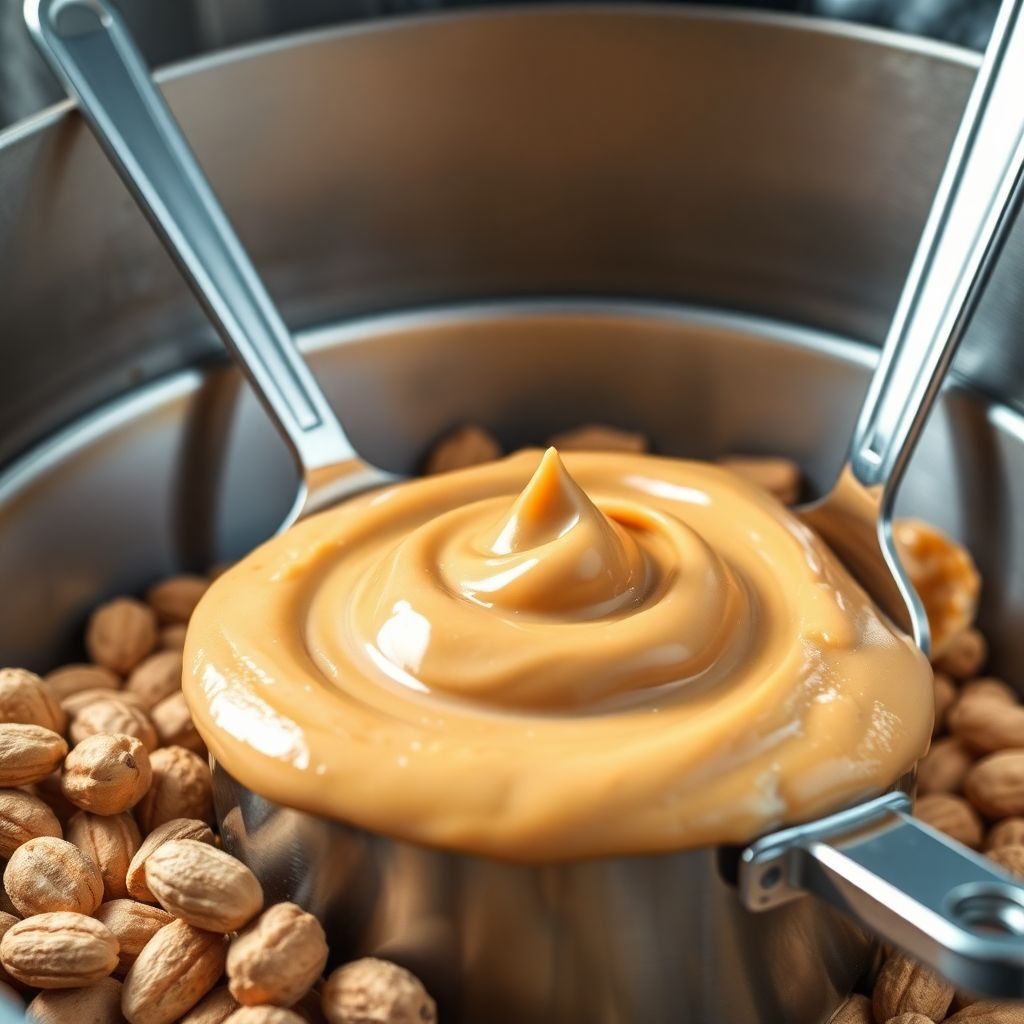 Crema de Mani