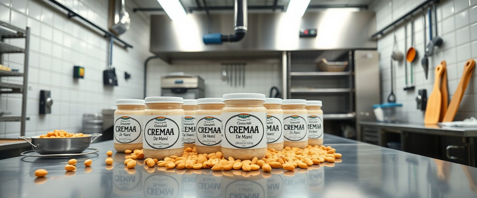 Crema De Mani